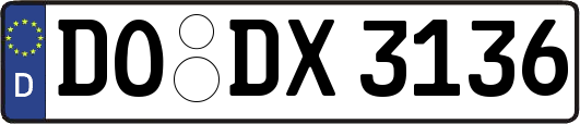 DO-DX3136