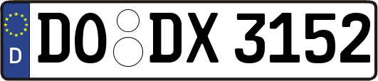 DO-DX3152
