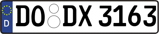 DO-DX3163