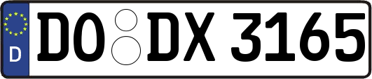 DO-DX3165