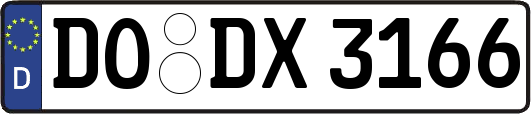 DO-DX3166