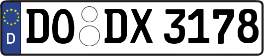 DO-DX3178