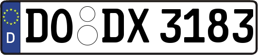 DO-DX3183