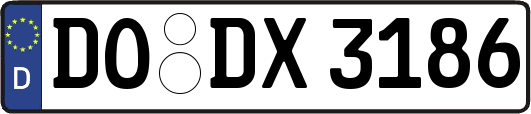 DO-DX3186