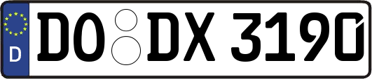 DO-DX3190