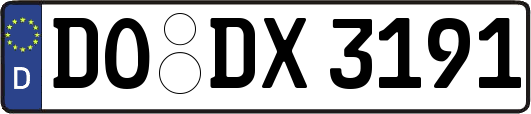 DO-DX3191