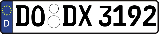 DO-DX3192