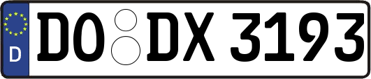 DO-DX3193