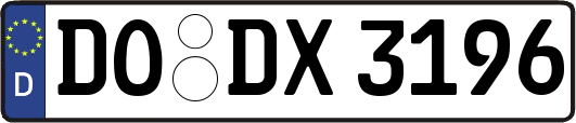 DO-DX3196