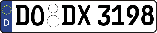 DO-DX3198