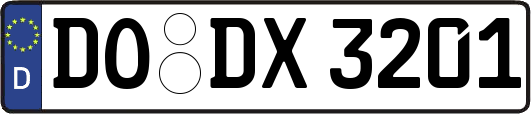 DO-DX3201