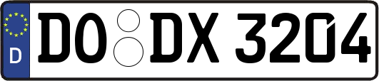 DO-DX3204