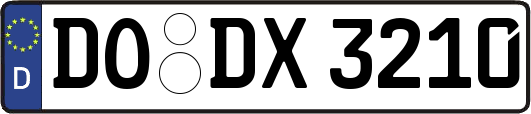 DO-DX3210
