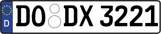 DO-DX3221