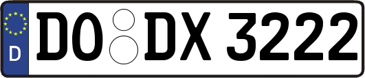 DO-DX3222