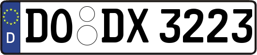 DO-DX3223