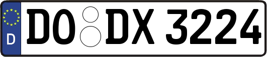 DO-DX3224