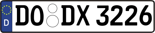 DO-DX3226