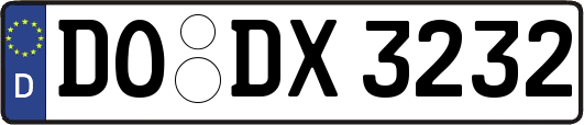 DO-DX3232