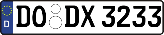 DO-DX3233