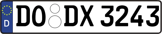 DO-DX3243