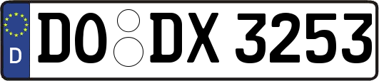 DO-DX3253