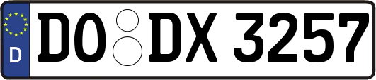 DO-DX3257