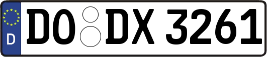 DO-DX3261
