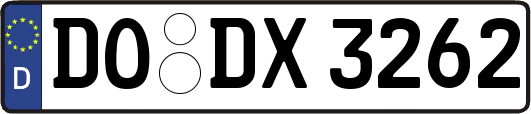 DO-DX3262