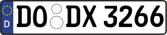 DO-DX3266