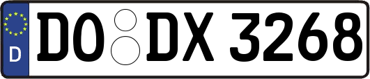 DO-DX3268