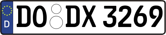 DO-DX3269