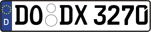 DO-DX3270