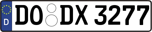 DO-DX3277