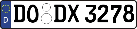 DO-DX3278