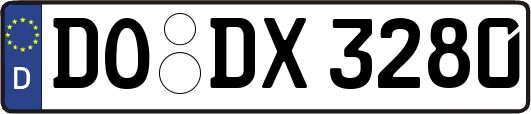 DO-DX3280