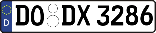DO-DX3286