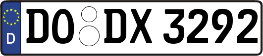 DO-DX3292