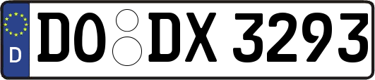 DO-DX3293
