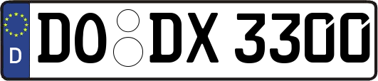 DO-DX3300