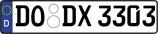 DO-DX3303