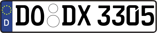 DO-DX3305