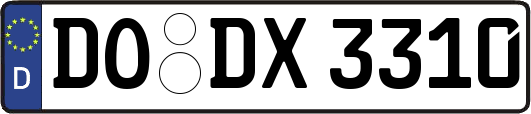 DO-DX3310