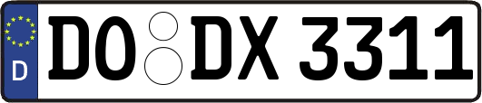 DO-DX3311