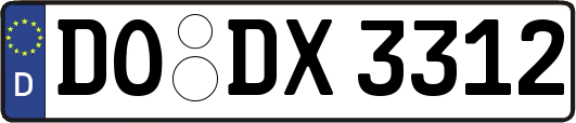 DO-DX3312