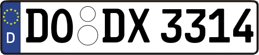 DO-DX3314