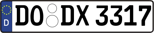 DO-DX3317