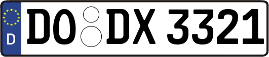 DO-DX3321