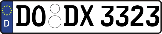 DO-DX3323