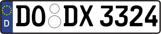 DO-DX3324